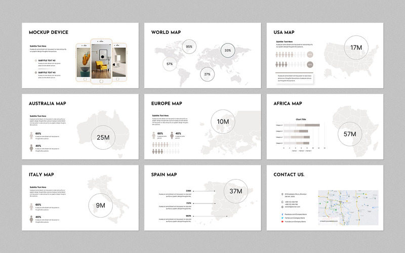 Future Plan PowerPoint Template - Features Image 6