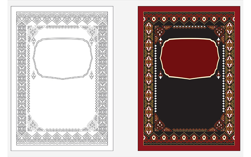 Profesjonalny pakiet okładek książek islamskich Mega - Obraz funkcji 9