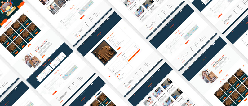 Modern, problémamentes e-kereskedelmi webhely Ui Figma sablon - Features Image 1