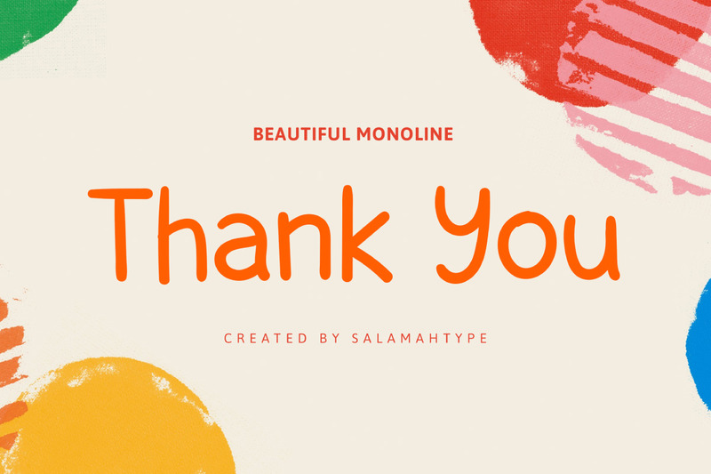 Alpa Renote - Симпатичный рукописный шрифт - Features Image 9