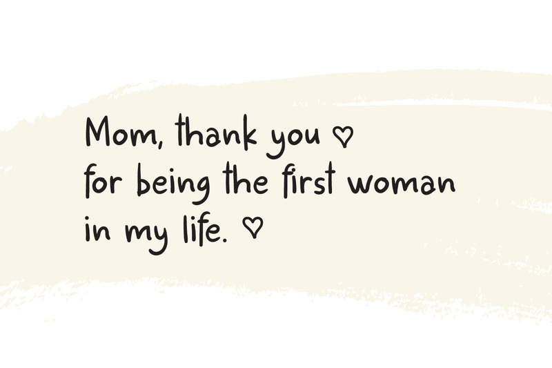 Una storia: carattere di scrittura carino - Caratteristiche Immagine 5