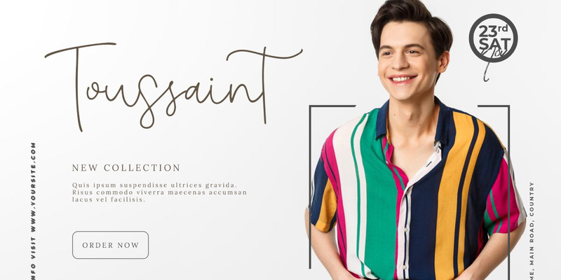 Amichan - bela fonte de script - Features Image 4