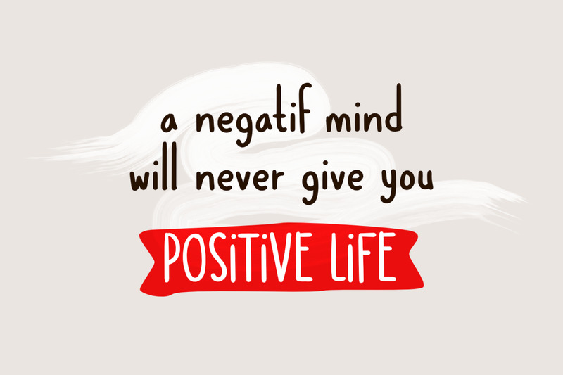 Dolphins - Рукописный шрифт - Features Image 4