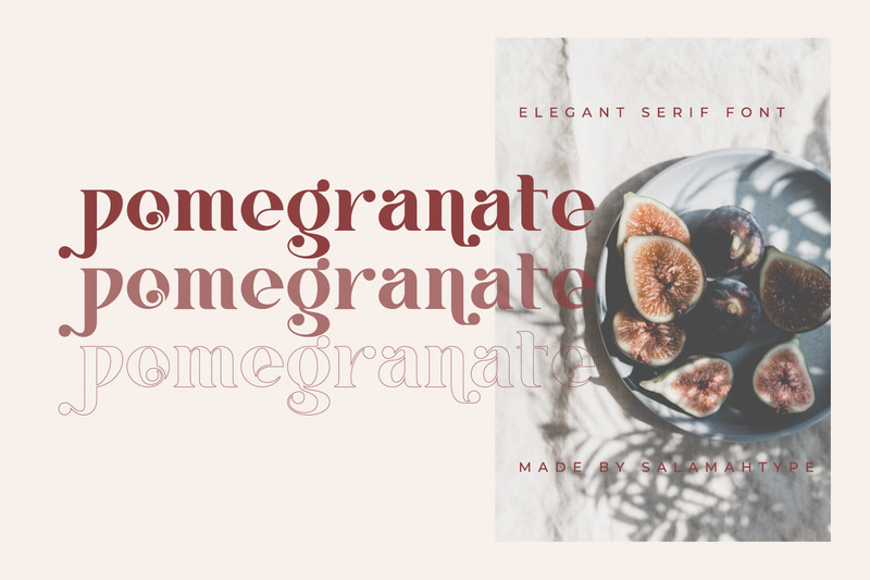 Meriyan - Klassiek lettertype weergeven - Features Image 1