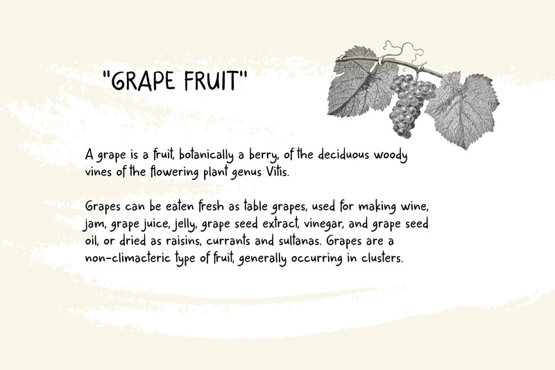 Una storia: carattere di scrittura carino - Caratteristiche Immagine 1