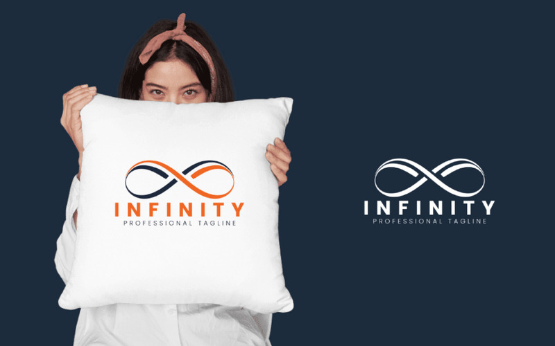 Creative Infinity Logo Template - Features Image 1