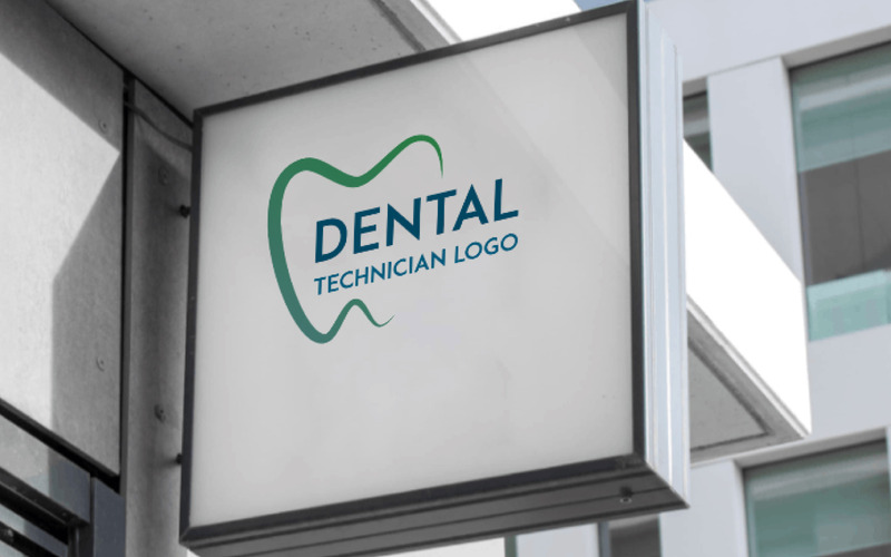 Шаблон логотипа Delta Dental - Features Image 3