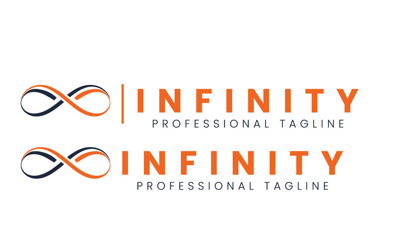 Creative Infinity Logo Template - Features Image 7