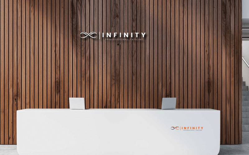 Creative Infinity Logo Template - Features Image 2
