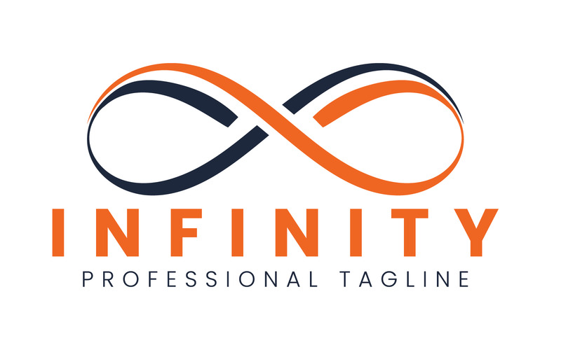 Creative Infinity Logo Template - Features Image 8