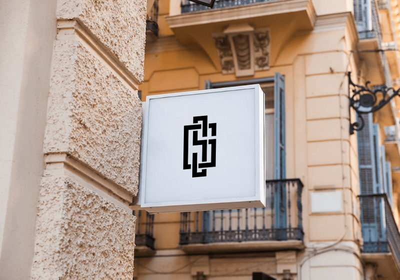 SG betű logó márkaazonosító logó sablon - Features Image 5