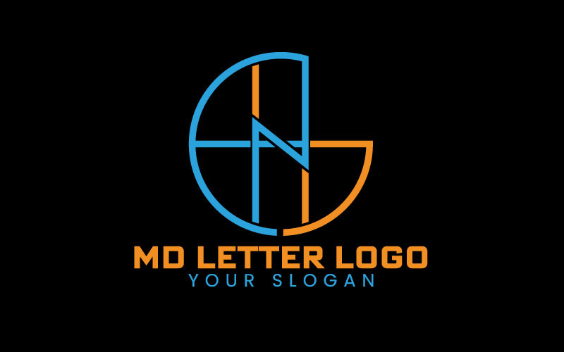 ENFG mektubu Marka Kimliği Logo Şablonu - Features Image 8