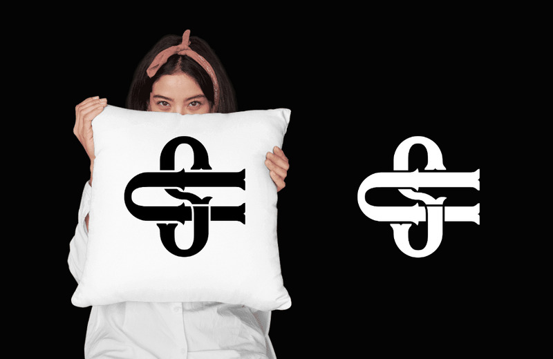 SU Monogram Letter Brand Identity Logo Template - Features Image 9
