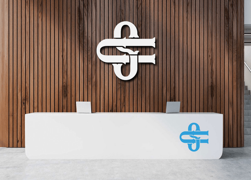 SU Monogram Letter Brand Identity Logo Template - Features Image 1