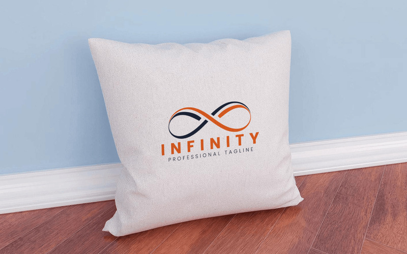 Creative Infinity Logo Template - Features Image 6