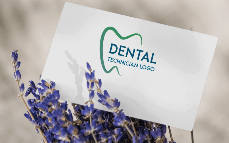 Шаблон логотипа Delta Dental - Features Image 4