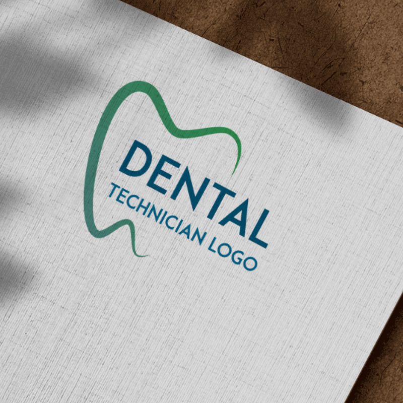 Шаблон логотипа Delta Dental - Features Image 5