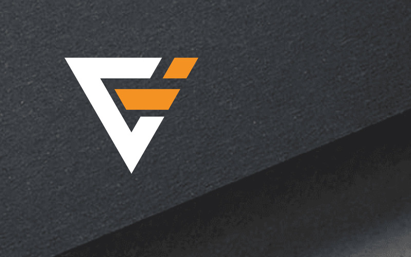 Шаблон логотипа VE Letter-Фирменный стиль - Features Image 3