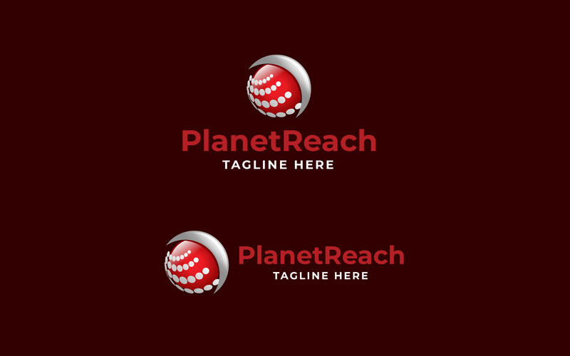 Planet Reach Logo GlobalSphere WorldConnect Universal Nexus EarthLink GlobalWave - Features Image 1