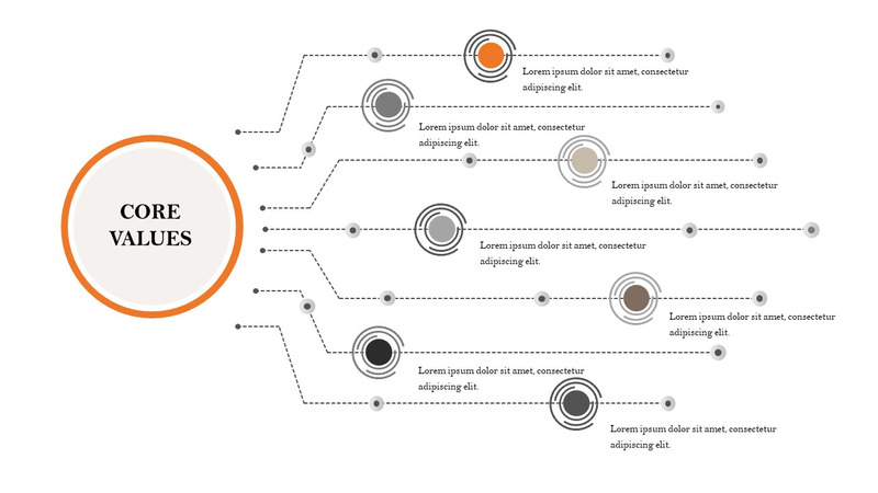 Modello di presentazione di diapositive Google Thunder-Bold - Caratteristiche Immagine 55