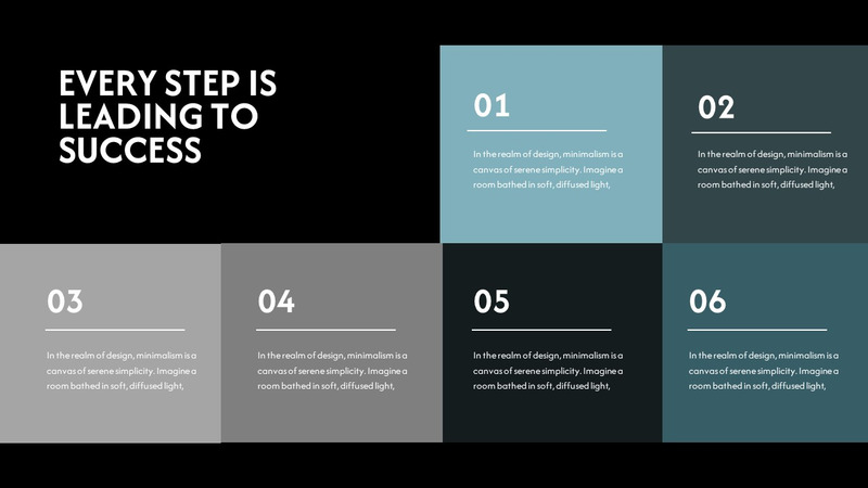 Industry Business Google Slide Presentation Template - Features Image 62