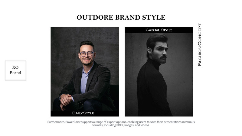 Modello di presentazione di diapositive Google del marchio aziendale - Caratteristiche Immagine 28