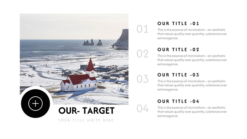 Megomi Minimal PowerPoint Sunum Şablonu - Features Image 38