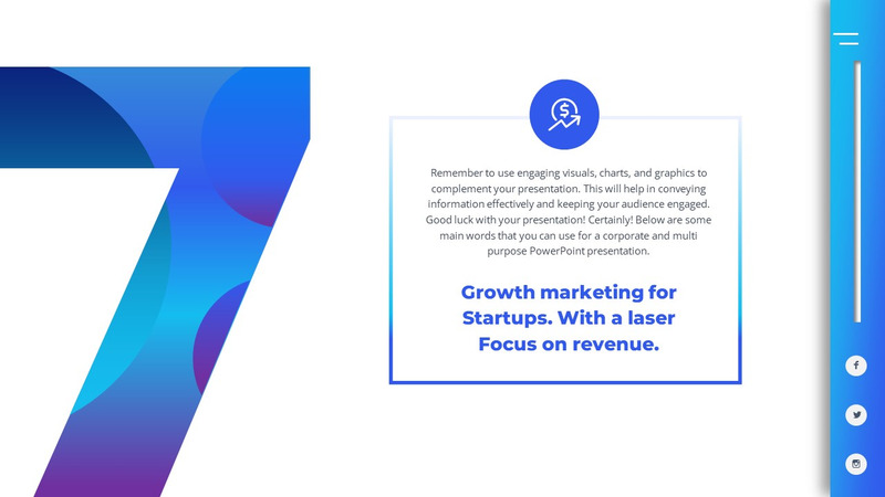 Marvel Businessplan PowerPoint-sjabloon - Features Image 37