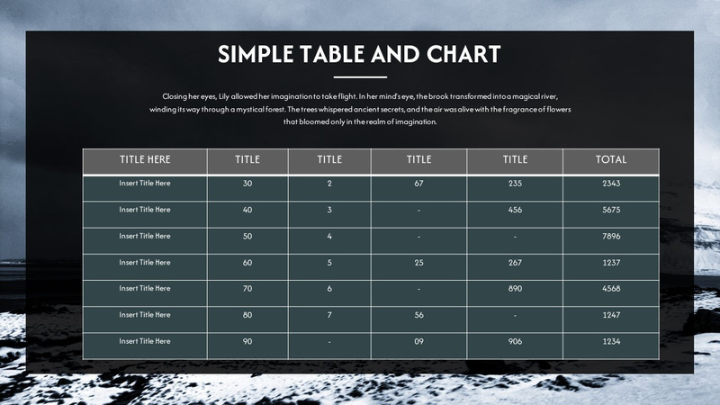 Industry Business Google Slide Presentation Template - Features Image 51