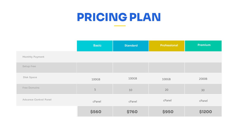 Modelo de apresentação de slides do Google com proposta perfeita - Features Image 47