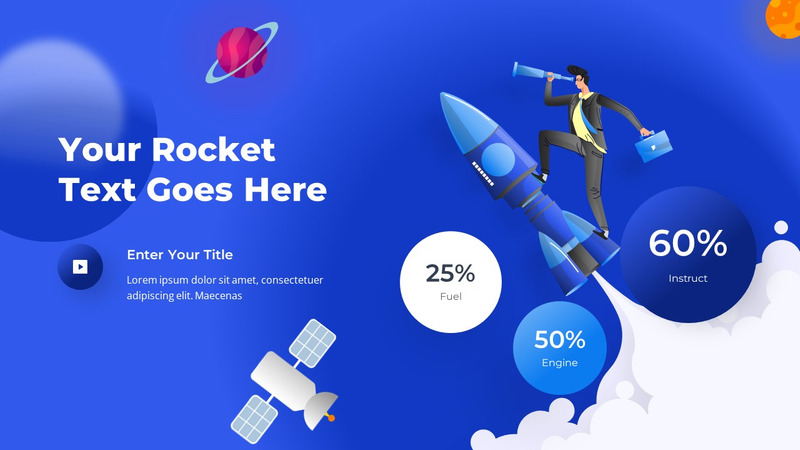 Marvel Business Plan Keynote Template - Features Image 7