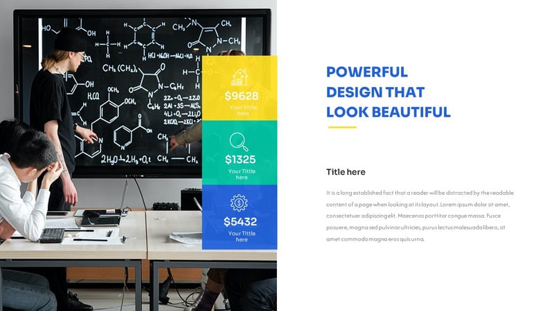 Modelo de apresentação de slides do Google com proposta perfeita - Features Image 12