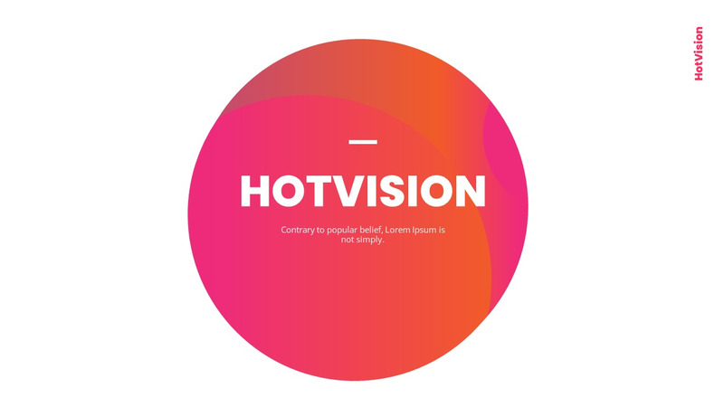 Szablon prezentacji Power Point Hot-Vision - Obraz funkcji 1