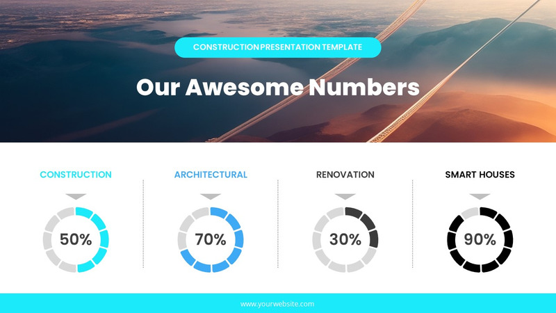 Hyper Animated Quick PowerPoint Presentation Template - Features Image 38