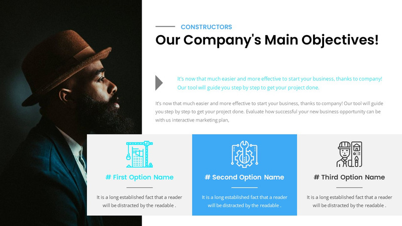 Hyper Animated Quick PowerPoint Presentation Template - Features Image 33