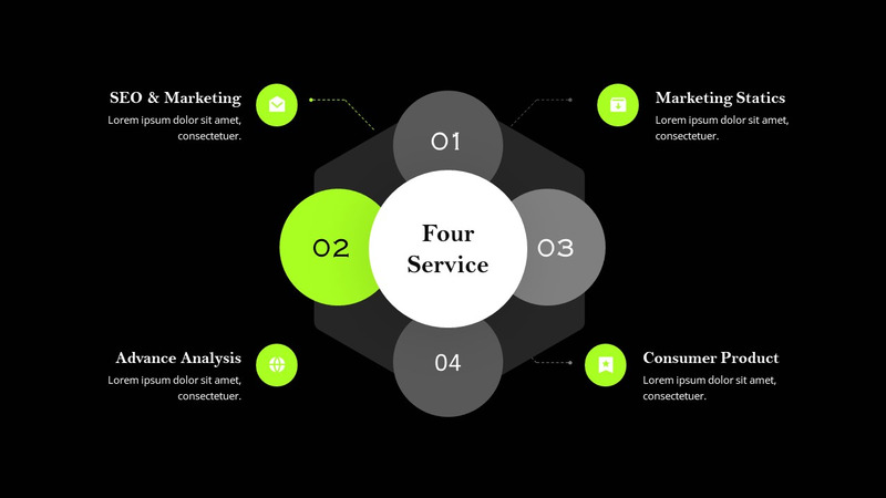 Modello di presentazione di diapositive Google del marchio aziendale - Caratteristiche Immagine 41