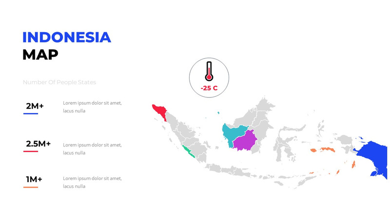 World Map | All Country Map Keynote Presentation Template - Features Image 59