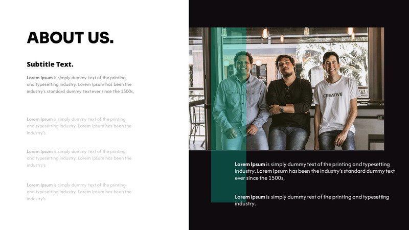 Modelo de apresentação de slides do Google com proposta perfeita - Features Image 20