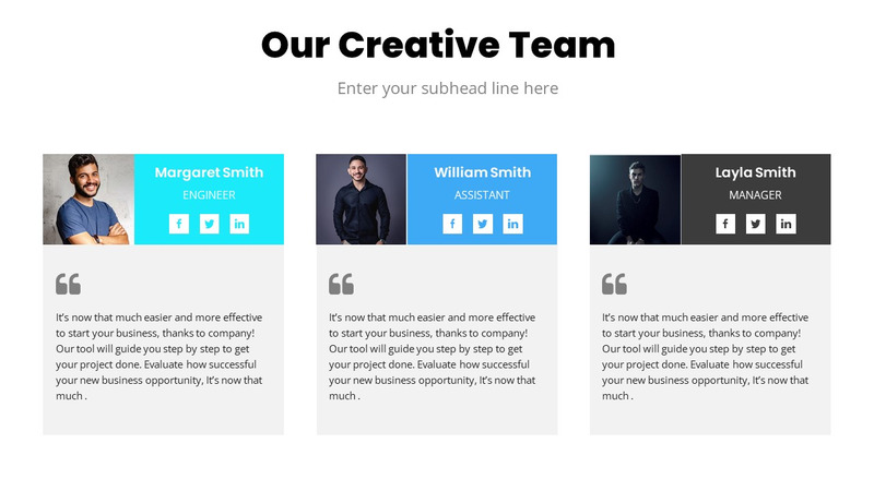 Hyper Animated Quick PowerPoint Presentation Template - Features Image 47