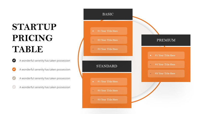 Modello di presentazione di diapositive Google Thunder-Bold - Caratteristiche Immagine 48