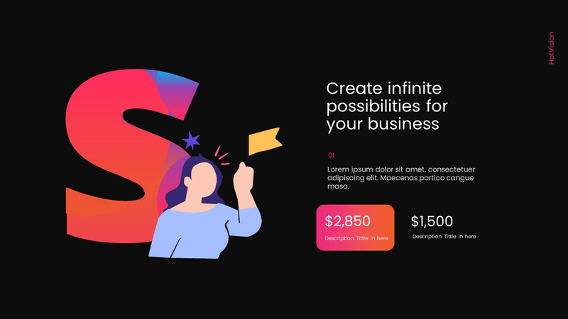 Hot-Planing keynote Presentation Template - Features Image 38