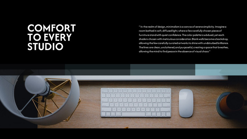 Industry Business Keynote Presentation Template - Features Image 55