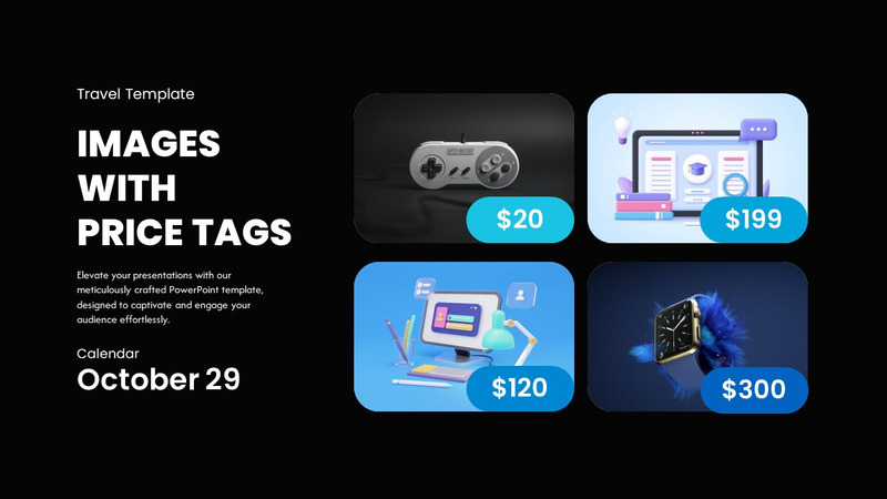 Karina Reisbureau Geanimeerde PowerPoint-presentatiesjabloon - Features Image 26