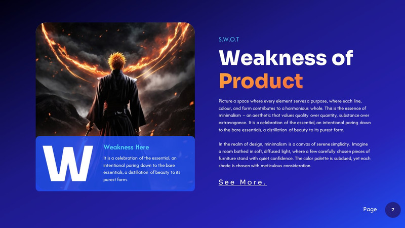 Szablon prezentacji produktu Monster PowerPoint - Obraz funkcji 14