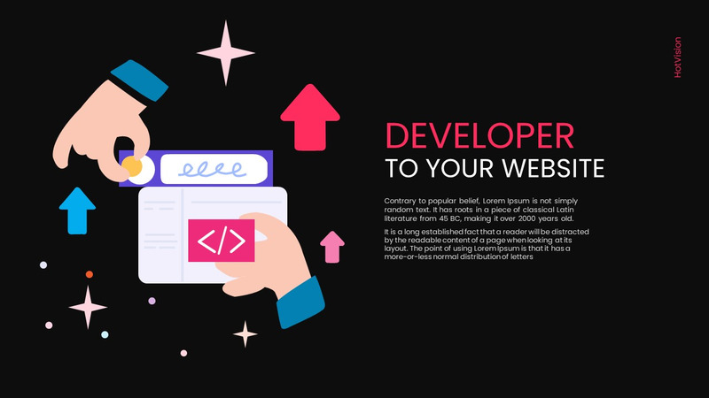 Hot-Planing keynote Presentation Template - Features Image 25