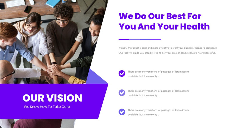 Medische start-up Keynote presentatiesjabloon - Features Image 28