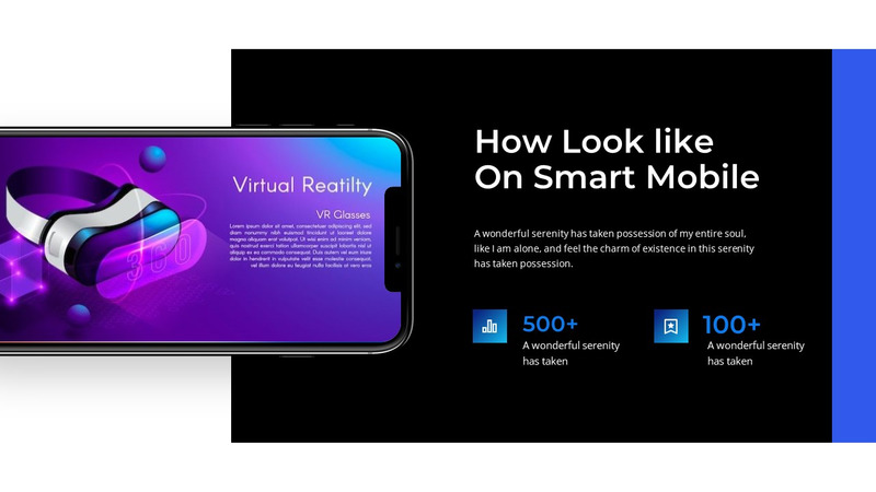 Marvel Businessplan PowerPoint-sjabloon - Features Image 19