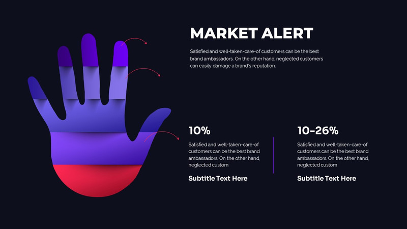 Medische start-up Keynote presentatiesjabloon - Features Image 37