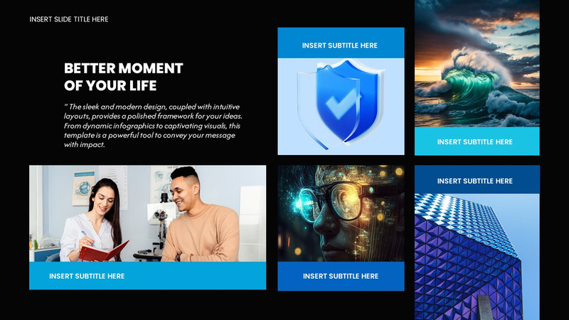 Karina Reisbureau Geanimeerde PowerPoint-presentatiesjabloon - Features Image 9