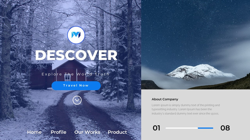 Marvel Businessplan PowerPoint-sjabloon - Features Image 6